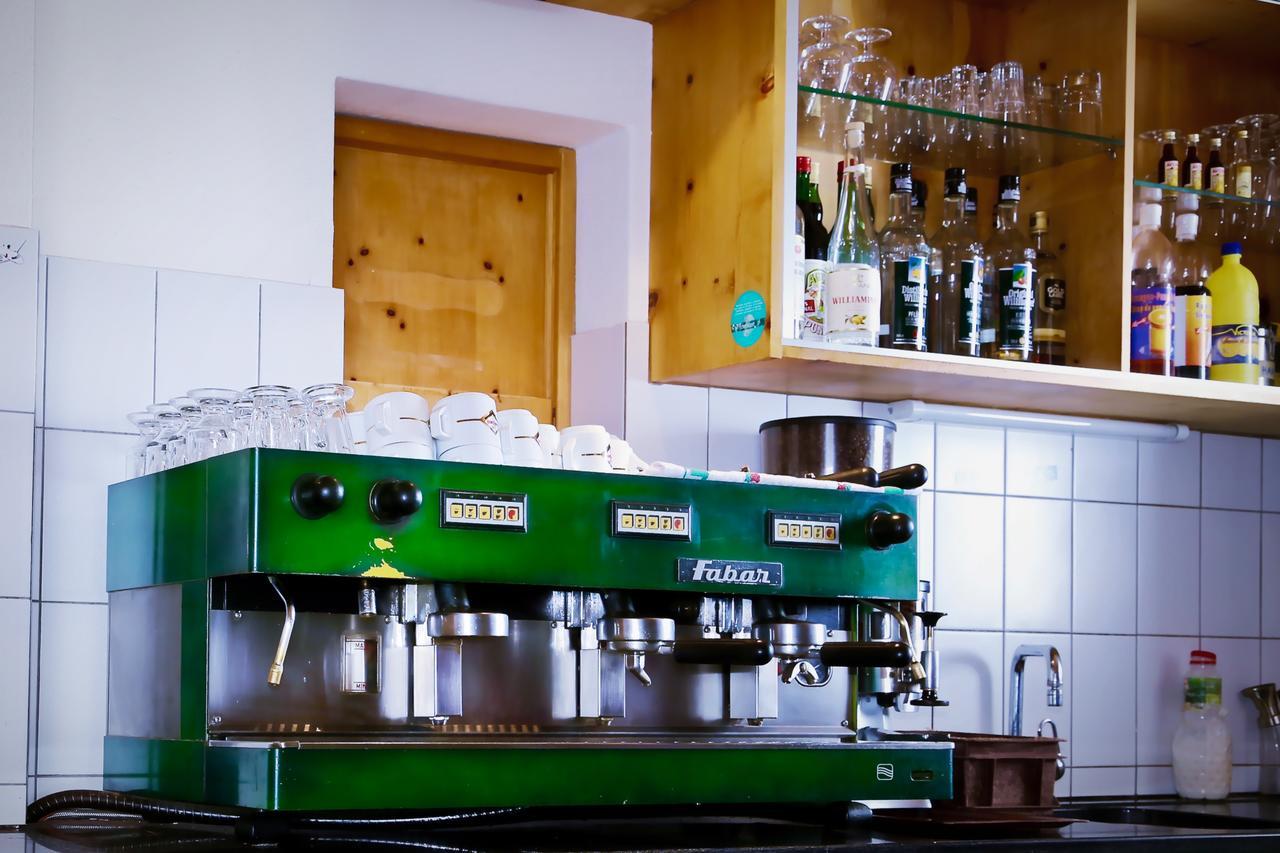 Hotel Ristorante Lagrev Maloja Ngoại thất bức ảnh